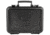 Outdoor Connection 10003 Molded Pistol Case Black Polypropylene
