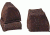 Outdoor Connection Bench Bag, Leather BRB3LF-28212