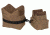 Outdoor Connection Benchbag 2pc Set Unfilled Brb2 28165
