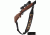 Outdoor Connection Raptor Neoprene Gun Sling, Black NDR-90090