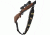 Outdoor Connection Sling Neo-Magnum, w/Brutes, Camo NDMC-90146