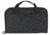 Outdoor Connection Tactical Pistol Case With Inter Pocket Black Heavy Polyester 14 Inch CSPTAC45-28102
