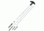 Outers Aluminum Cleaning Rods, Shotgun, All Gauge 91700