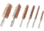 Outers Chamber Brushes, 12 Gauge Shotgun 46910