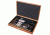 Outers 28-pc Universal Wood Gun Cleaning Box