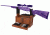 Outers Universal Wood Gun Cleaning Tool Box - 25-Pc