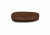 USED Pachmayr F325 Field Recoil Pad, Brown w/ White Line - Large - 00002, EDEMO1, Condition Fair, Other
