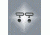 Pachmayr Flush Mount Sling Swivel System - Individual Insert Rear
