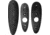 Pachmayr Pre-Fit Decelerator Basket Black 1in Recoil Pad - Remington 700 ADL/BDL Synthetic 