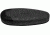 Pachmayr Skeet Recoil Pads SC100, Black w/ Black Base - Medium, 1.0 Thick