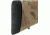 Pachmayr Youth Recoil Pad D752B, Black w/ Black Base - Extra Small, 1.0 Thick