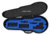 Peak Case AR Pistol Covert Multi Gun Violin Case, 34in, Black, PeakARpistol1