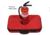 Peak Case CZ Scorpion 3+ Micro/Pistol Range Case, 23in, Red, PeakCZMicro