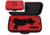 Peak Case CZ Scorpion 3+ Micro/Pistol Range Case, 23in, Red, PeakCZMicro