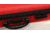 Peak Case Kel-Tec P50 Pistol Covert Case, 23in, Red, PeakP50