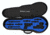 Peak Case Kel-Tec Sub-2000 Multi-Gun Violin Case, 34in, Black, PeakSub2000