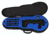 Peak Case Kel-Tec Sub-2000 Multi-Gun Violin Case, 34in, Black, PeakSub2000