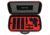 Peak Case SIG MPX K Pistol/SBR 4.5 Barrel Case, 23in, Red, PeakMPXFirstAid