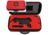 Peak Case SIG MPX K Pistol/SBR 4.5 Barrel Case, 23in, Red, PeakMPXFirstAid