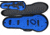 Peak Case Tactical Violin Rifle/Pistol Case - Multi-Level, 34in, Black, PeakUtility1