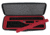 Peak Case Ultra Light Trap Combo High Rib Case, 38.5in, Brown, PeakTrapComboHigh