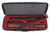 Peak Case Ultra Light Trap Combo High Rib Case, 38.5in, Brown, PeakTrapComboHigh