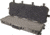 Pelican Storm Cases iM3200 Dry Box w/Wheels, 44x14x6in Interior, Black, Solid Foam iM3200-00001