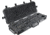 Pelican Storm Cases iM3200 Dry Box w/Wheels, 44x14x6in Interior, Black, Solid Foam iM3200-00001