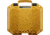 Pelican V100C Equipment Case, Yellow, VCV100-0000-YEL