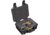 Pelican V100PF1 Vault Universal Pistol Case, Black, V100, VCV100-0060-BLK