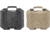 Pelican VAULT V100 Small Pistol Case, 12.28in, Black, Tan