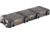 Pelican VAULT V800 Case, Double Rifle, 53x16x6 inch Internal, 56.11x19.15x6.65 inch External Dimension, Black, VCV800-0000-BLK