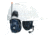 Peltor Blue Tooth Headsets, Clip-in Hardhat, NRR 25 dB MT53H7P3EWS2