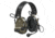 PELTOR ComTac VI Defender, Electronic Earmuff, Matte Finish