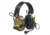 PELTOR ComTac VI Defender, Electronic Earmuff, Matte Finish