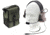 3M Peltor Dual MBITR Radio Com Tac II Kit 88019-00000 