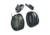Peltor Optime 101 Cap-Mount Earmuff Green H7P3E