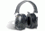 Peltor TacticalPro Electronic Hearing Protector - Collapsable Folding Headband MT15H7F-SV