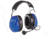 Peltor Std Headset: Twin Cup Headset-Headband MT72H540A-395-BA