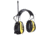 Peltor Worktunes AM/FM Headset Yellow Hearing Protector HRX79A-GU
