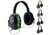Peltor X1B Behind-the-Head Earmuffs