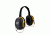 Peltor X2B Behind-the-Head Earmuffs, Black, 10 EA/CS, Black, One Size Fits Most UU008197723