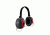 Peltor X3B Behind-the-Head Earmuffs, Black, 10 EA/CS, Black, One Size Fits Most, X3B