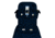 Peregrine Field Gear WH Trap Shooter's Combo-BK WH-309S-BK