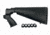Phoenix Technology KickLite PG Sporter Stock, Mossberg 20 ga, Black, KLS006
