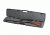Plano 10475 SE Sin gle Rifle Case Plastic Textured,Case of 6 - 48.4in X 3.4in X 11in