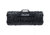 Plano Element Gun Eqpmnt Case 44 in Double Tact Gun w/Gray Accent, Black, PLAM9440