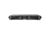Plano Element Gun Eqpmnt Case 54in Double Long Gun w/Gry Accent, Black, PLAM9540