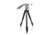 Predator Tactics DeadEye Rifle Tripod System, Matte Black/Red Aluminum Finish, 97507