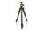 Predator Tactics DeadEye Rifle Tripod System, Matte Black/Red Aluminum Finish, 97506